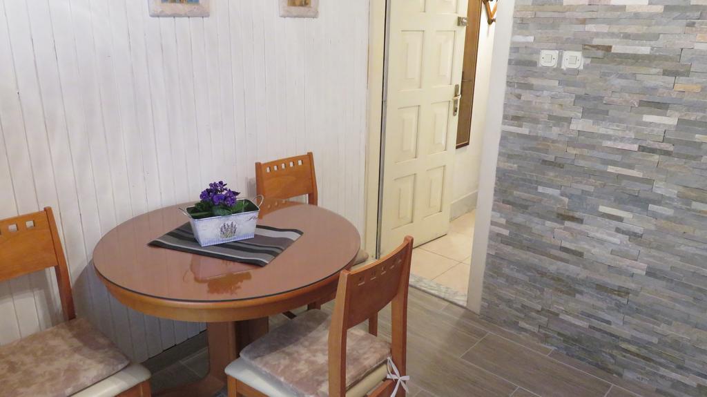 Center Apartment Neno Split Eksteriør bilde